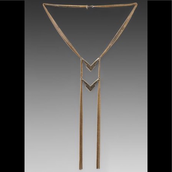 Vanessa Mooney Born To Live Necklace in Silver - Picture 3 of 7